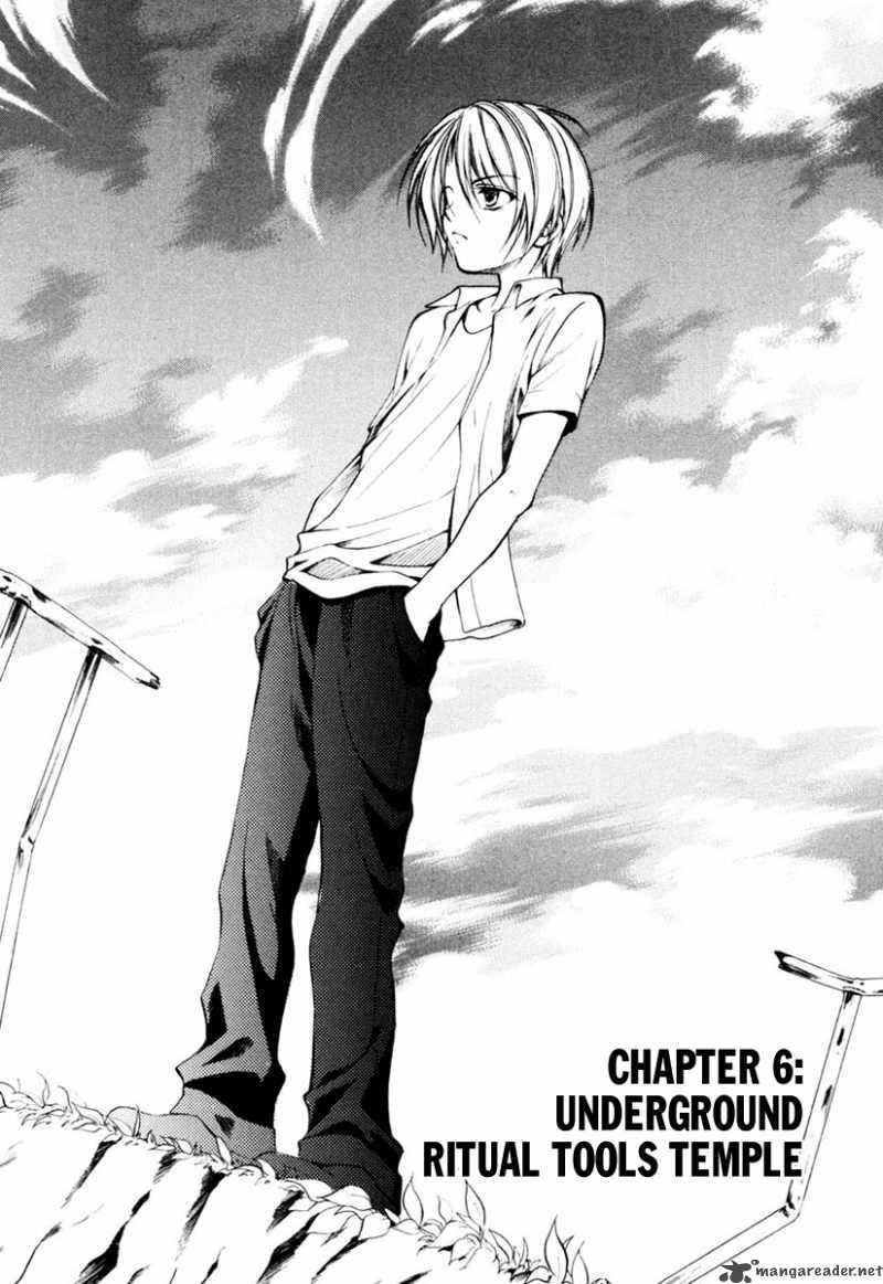 Higurashi No Naku Koro Ni Kai Meakashi 6 6