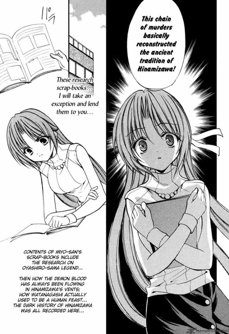 Higurashi No Naku Koro Ni Kai Meakashi 8 11