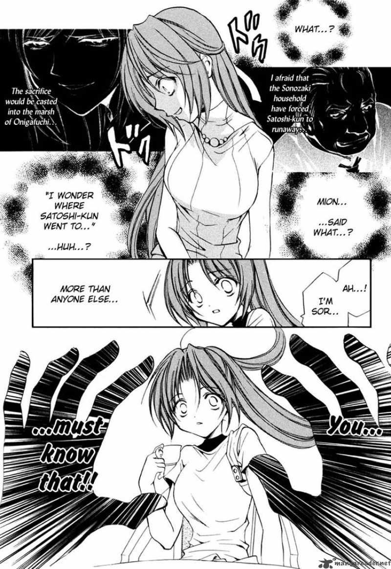 Higurashi No Naku Koro Ni Kai Meakashi 8 19