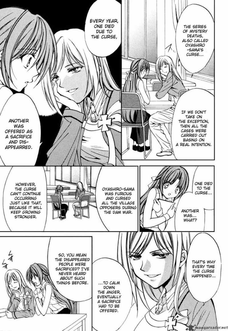 Higurashi No Naku Koro Ni Kai Meakashi 8 9