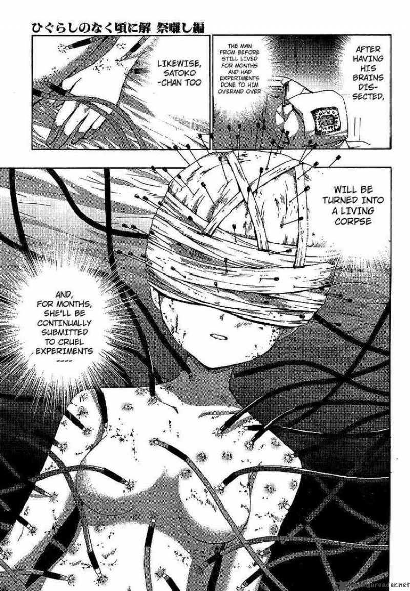 Higurashi No Naku Koro Ni Matsuribayashi 10 15