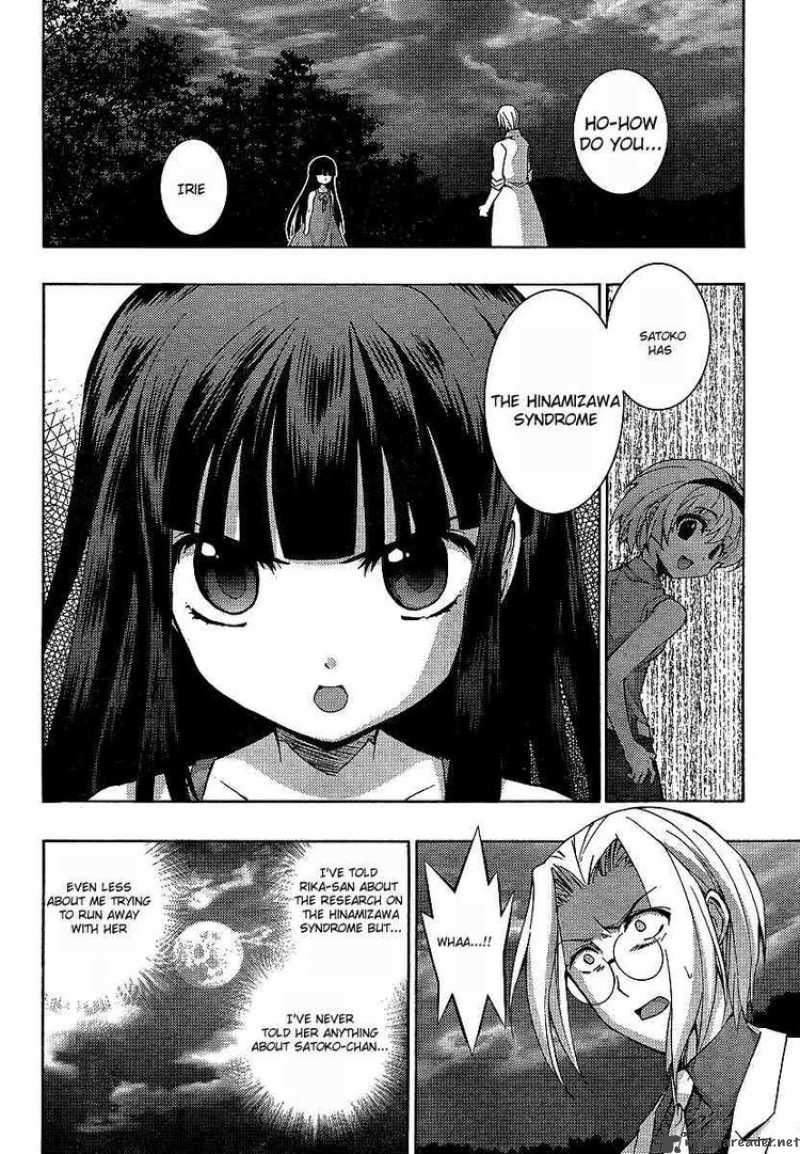 Higurashi No Naku Koro Ni Matsuribayashi 10 22