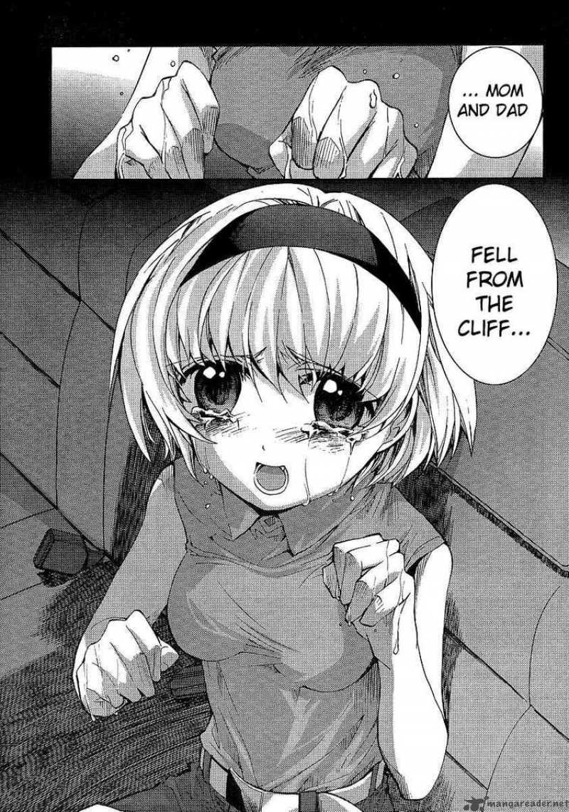Higurashi No Naku Koro Ni Matsuribayashi 11 16