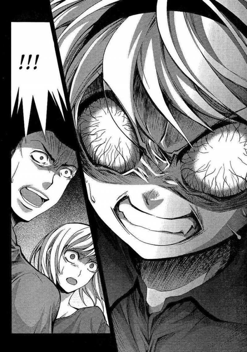 Higurashi No Naku Koro Ni Matsuribayashi 11 25