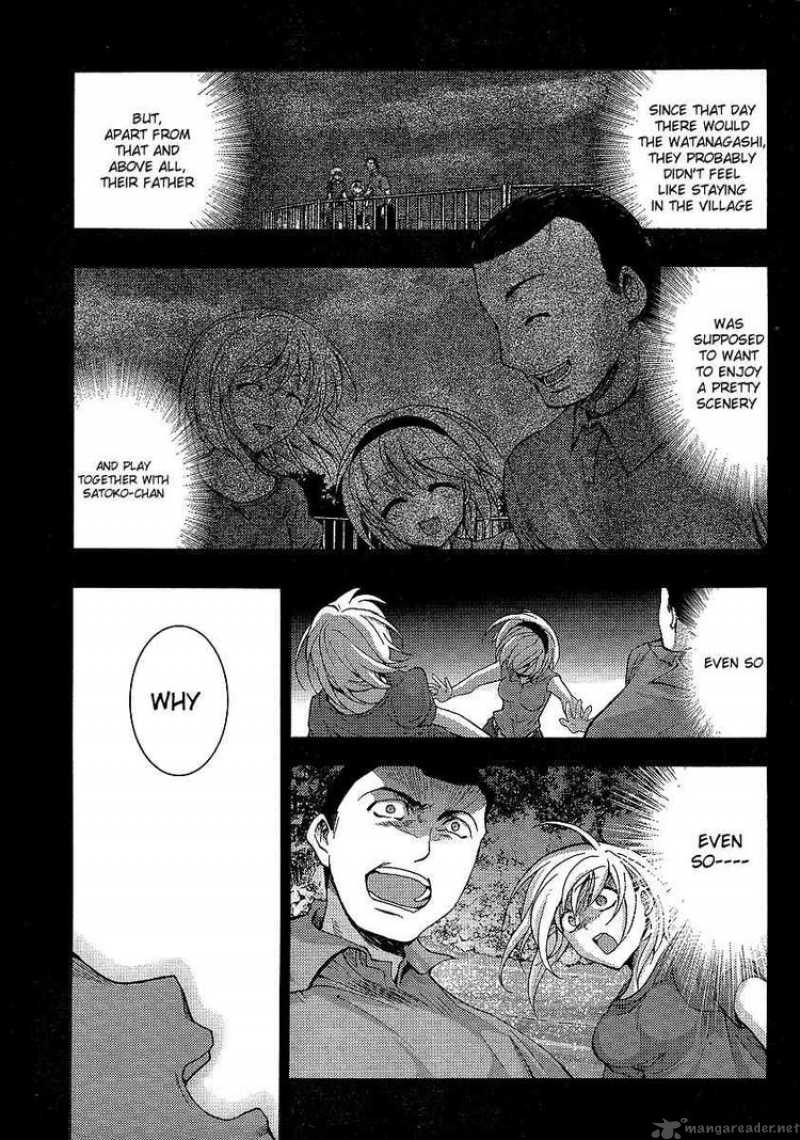 Higurashi No Naku Koro Ni Matsuribayashi 11 30