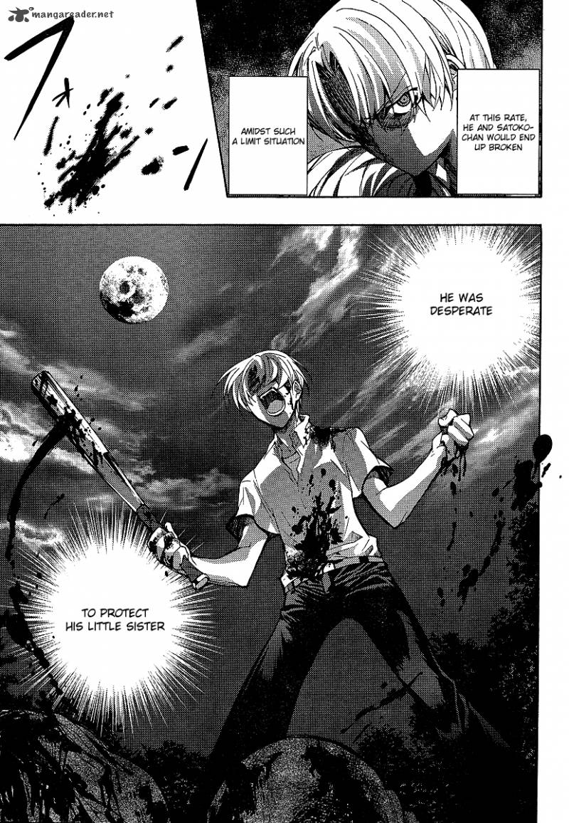 Higurashi No Naku Koro Ni Matsuribayashi 13 14