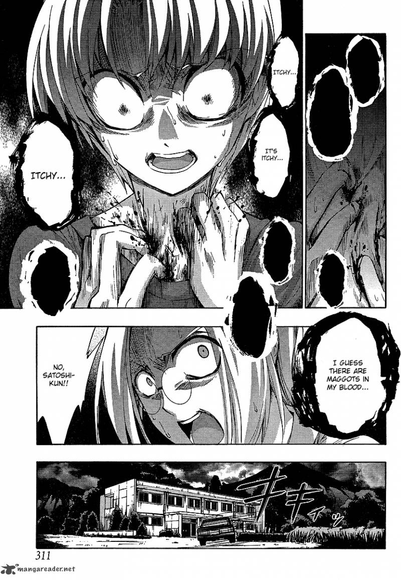 Higurashi No Naku Koro Ni Matsuribayashi 13 24