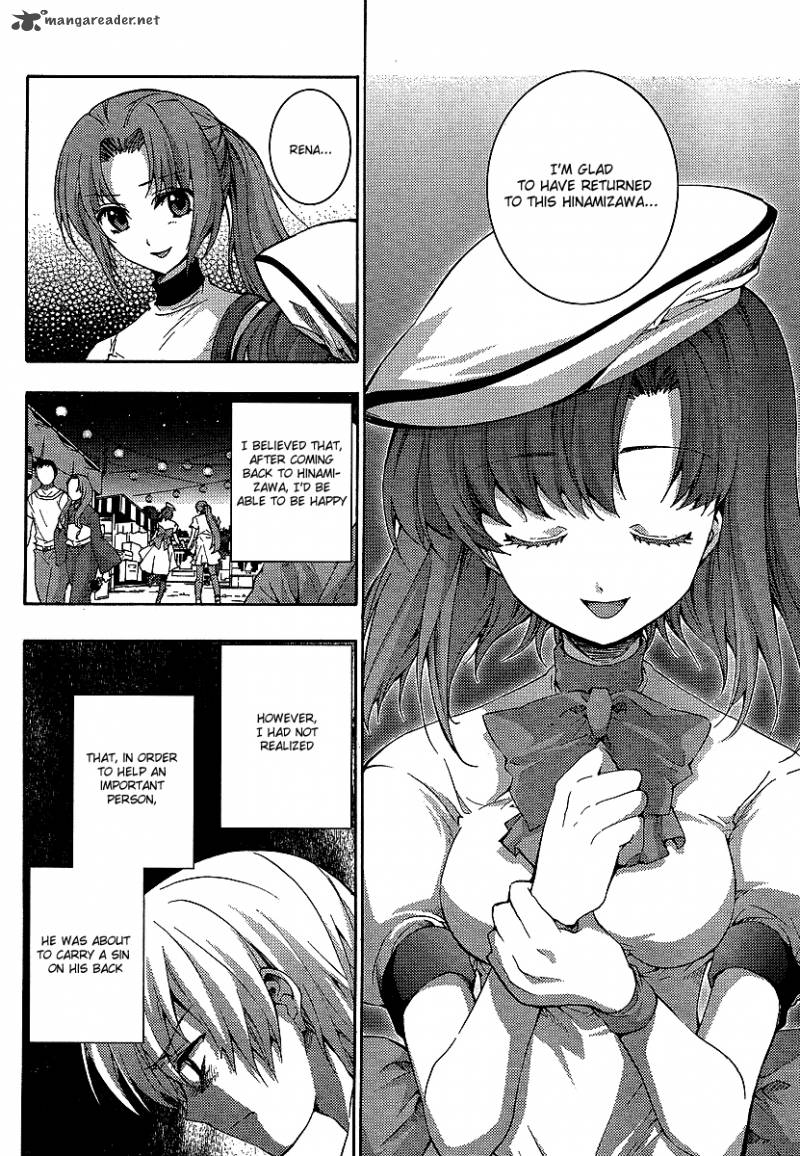 Higurashi No Naku Koro Ni Matsuribayashi 13 5