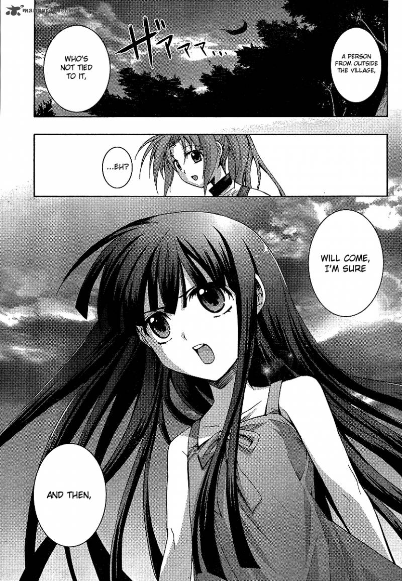 Higurashi No Naku Koro Ni Matsuribayashi 13 58