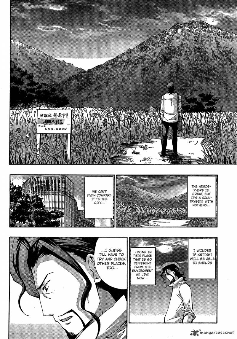 Higurashi No Naku Koro Ni Matsuribayashi 14 15