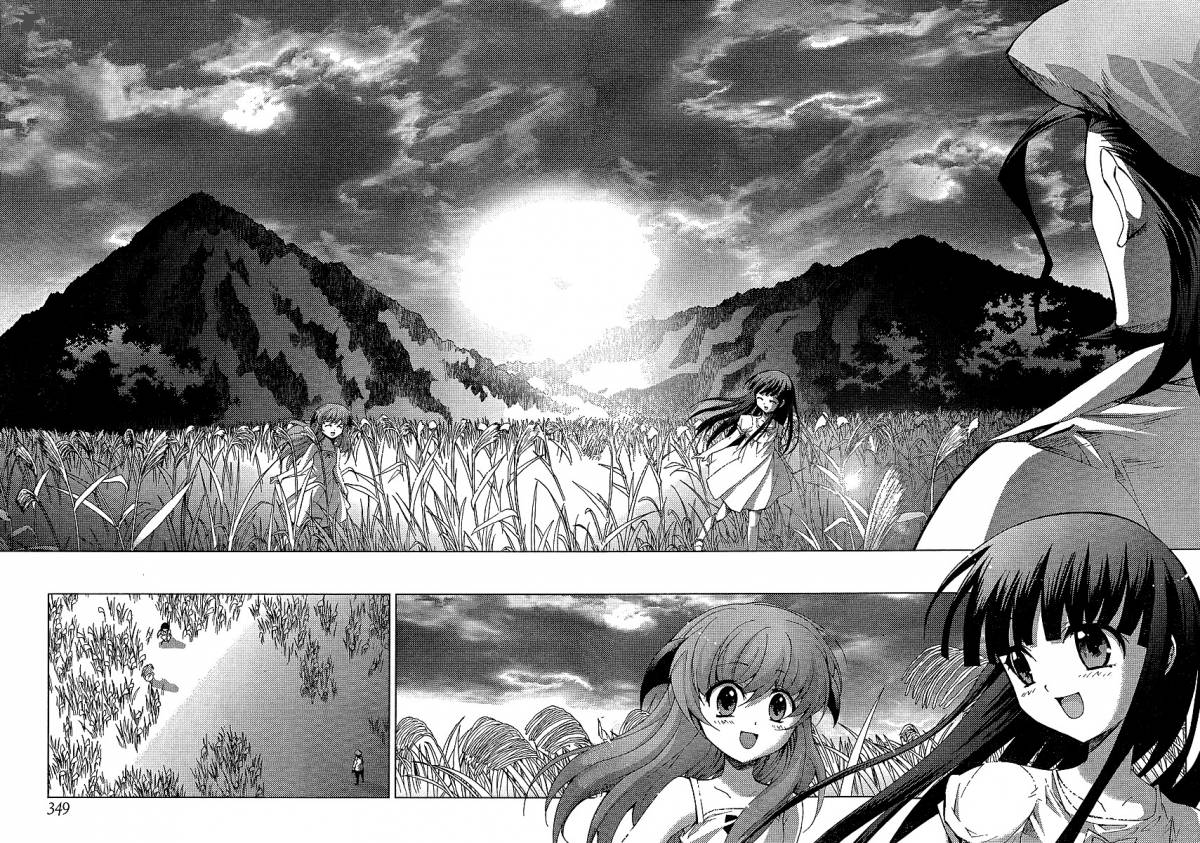 Higurashi No Naku Koro Ni Matsuribayashi 14 17