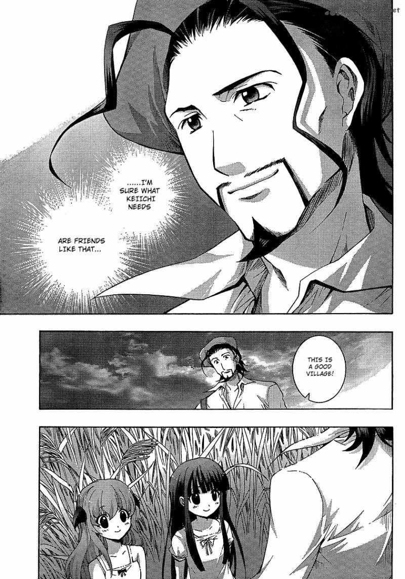 Higurashi No Naku Koro Ni Matsuribayashi 14 21