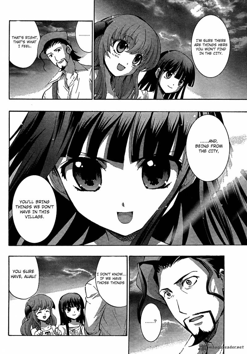 Higurashi No Naku Koro Ni Matsuribayashi 14 22