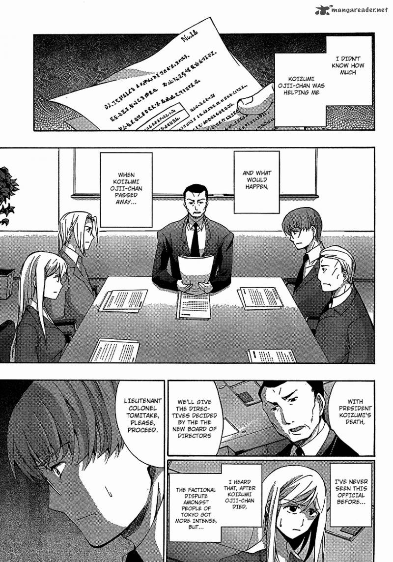 Higurashi No Naku Koro Ni Matsuribayashi 14 35