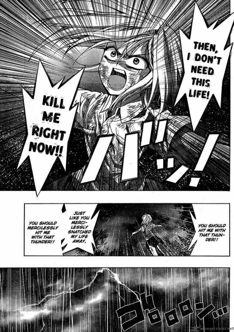 Higurashi No Naku Koro Ni Matsuribayashi 3 12