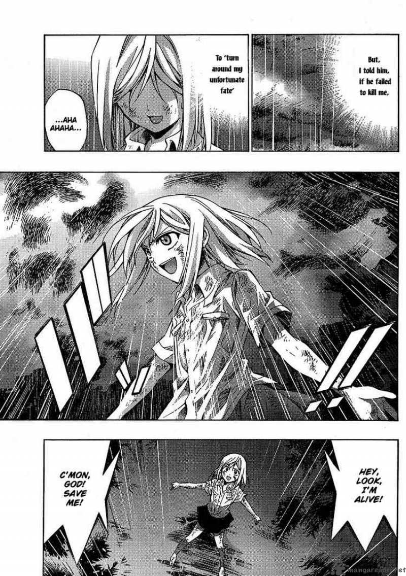 Higurashi No Naku Koro Ni Matsuribayashi 3 22
