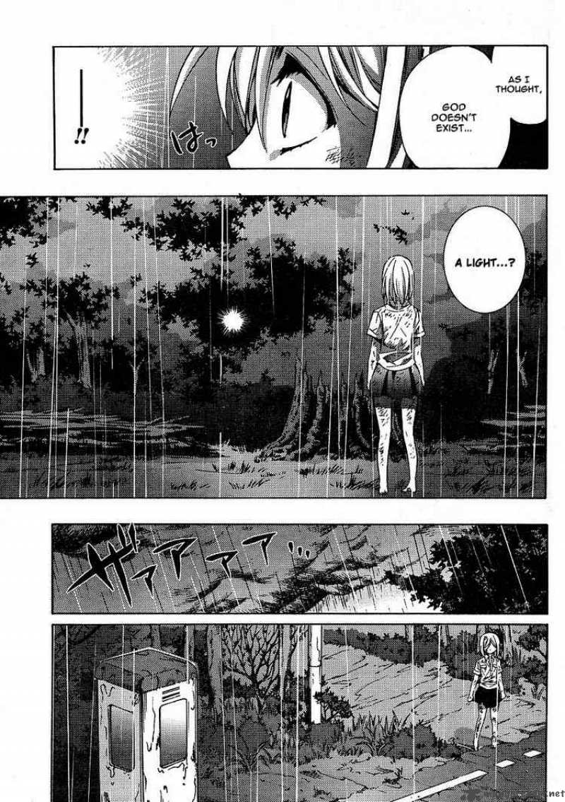 Higurashi No Naku Koro Ni Matsuribayashi 3 24