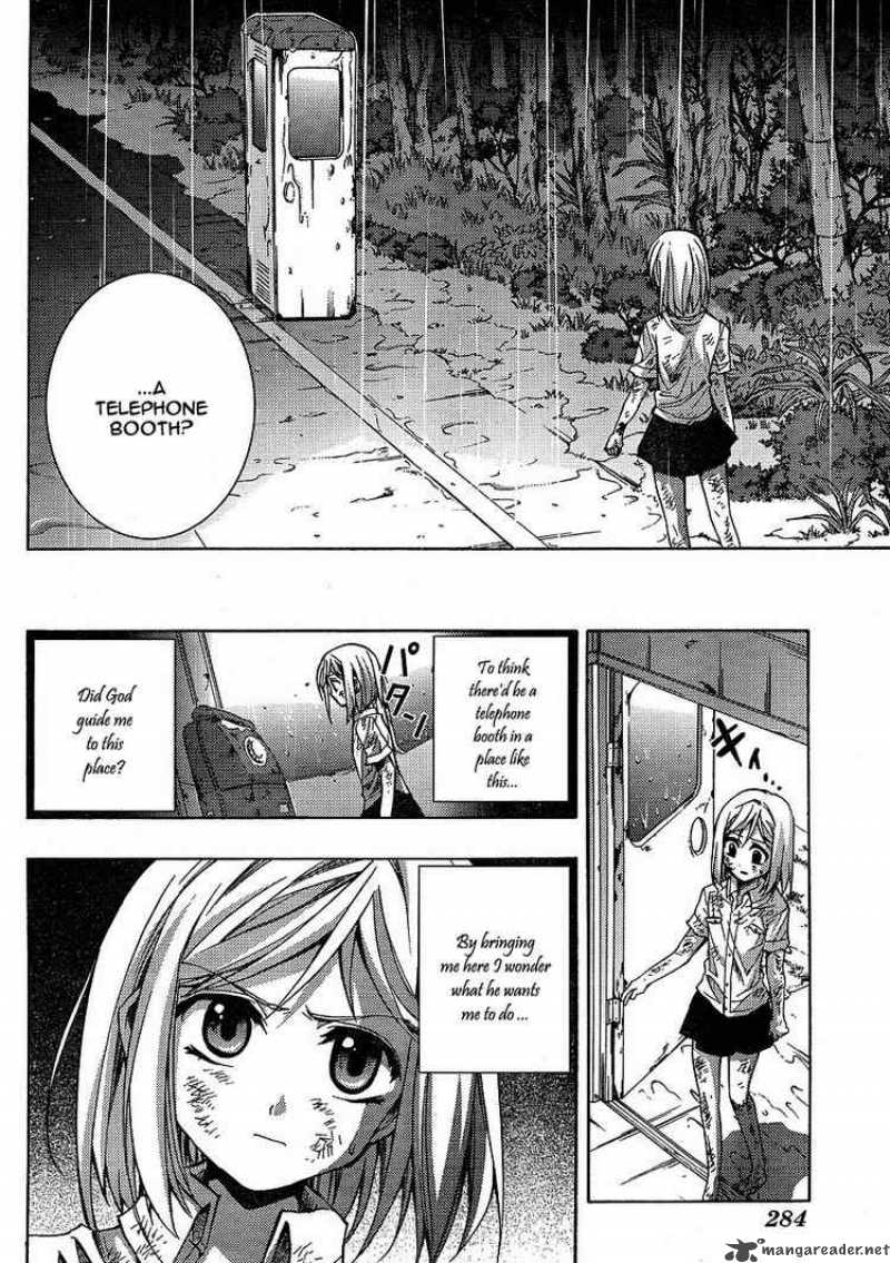 Higurashi No Naku Koro Ni Matsuribayashi 3 25