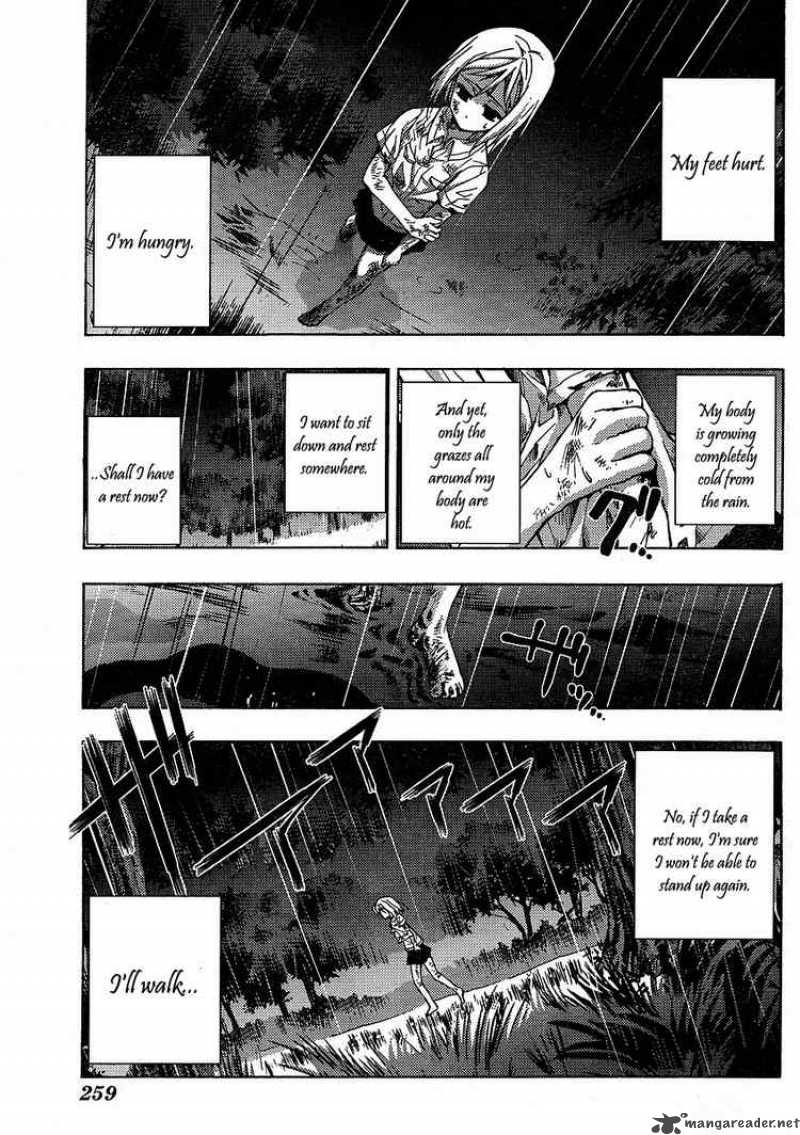 Higurashi No Naku Koro Ni Matsuribayashi 3 3