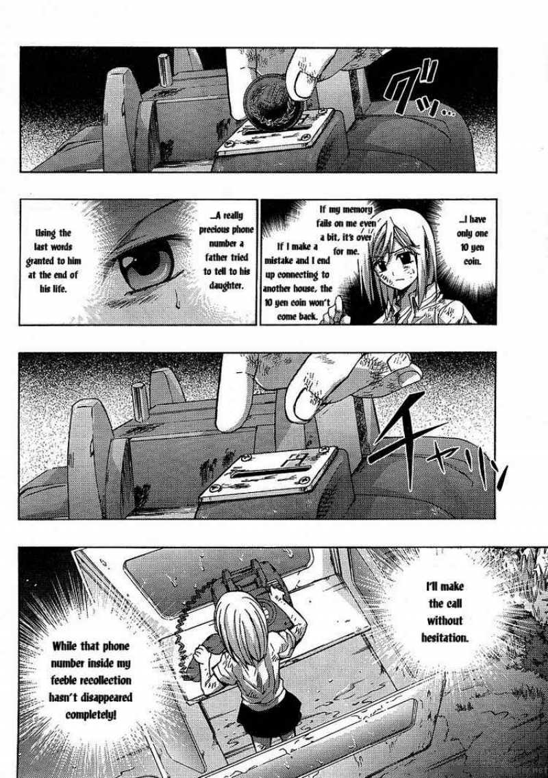 Higurashi No Naku Koro Ni Matsuribayashi 3 33