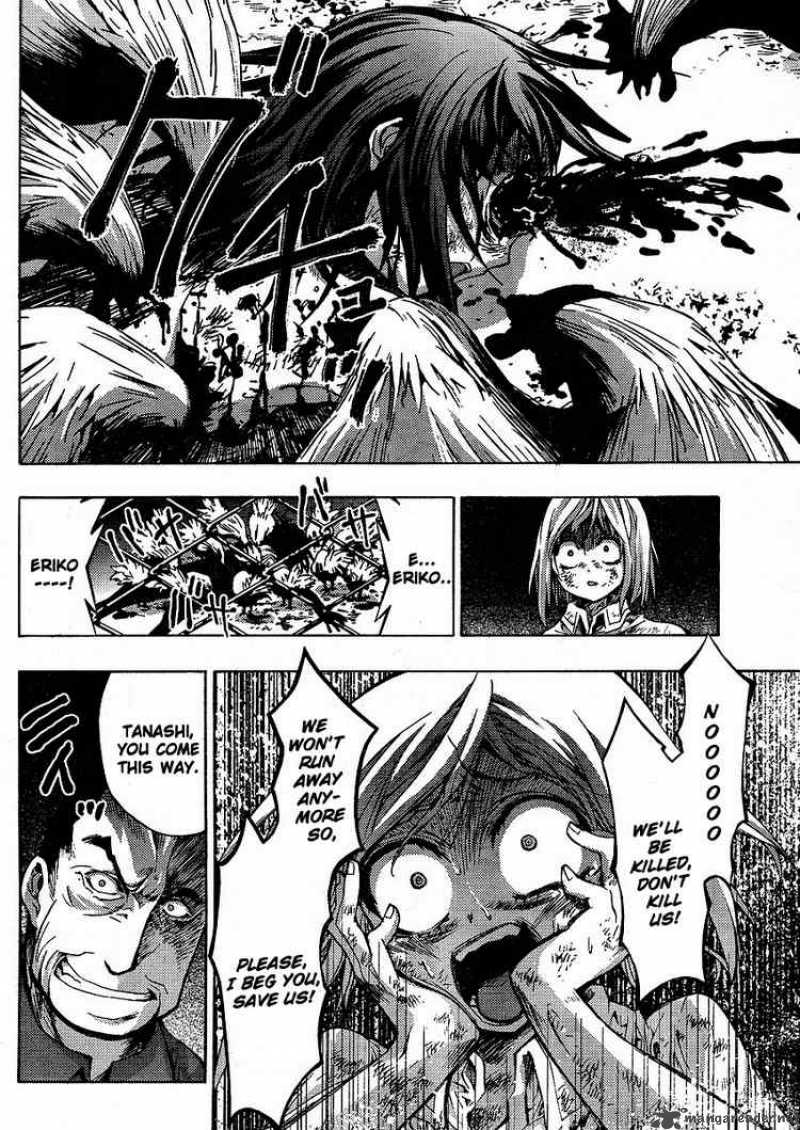 Higurashi No Naku Koro Ni Matsuribayashi 4 12