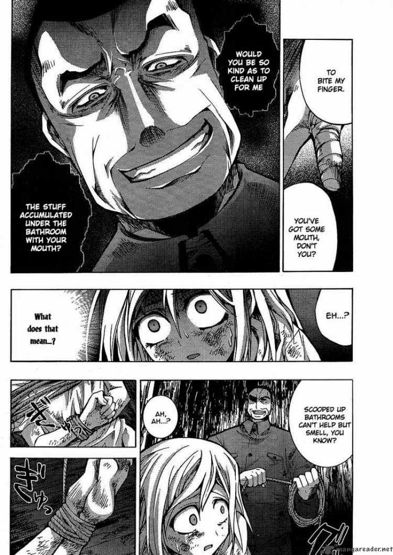 Higurashi No Naku Koro Ni Matsuribayashi 4 14