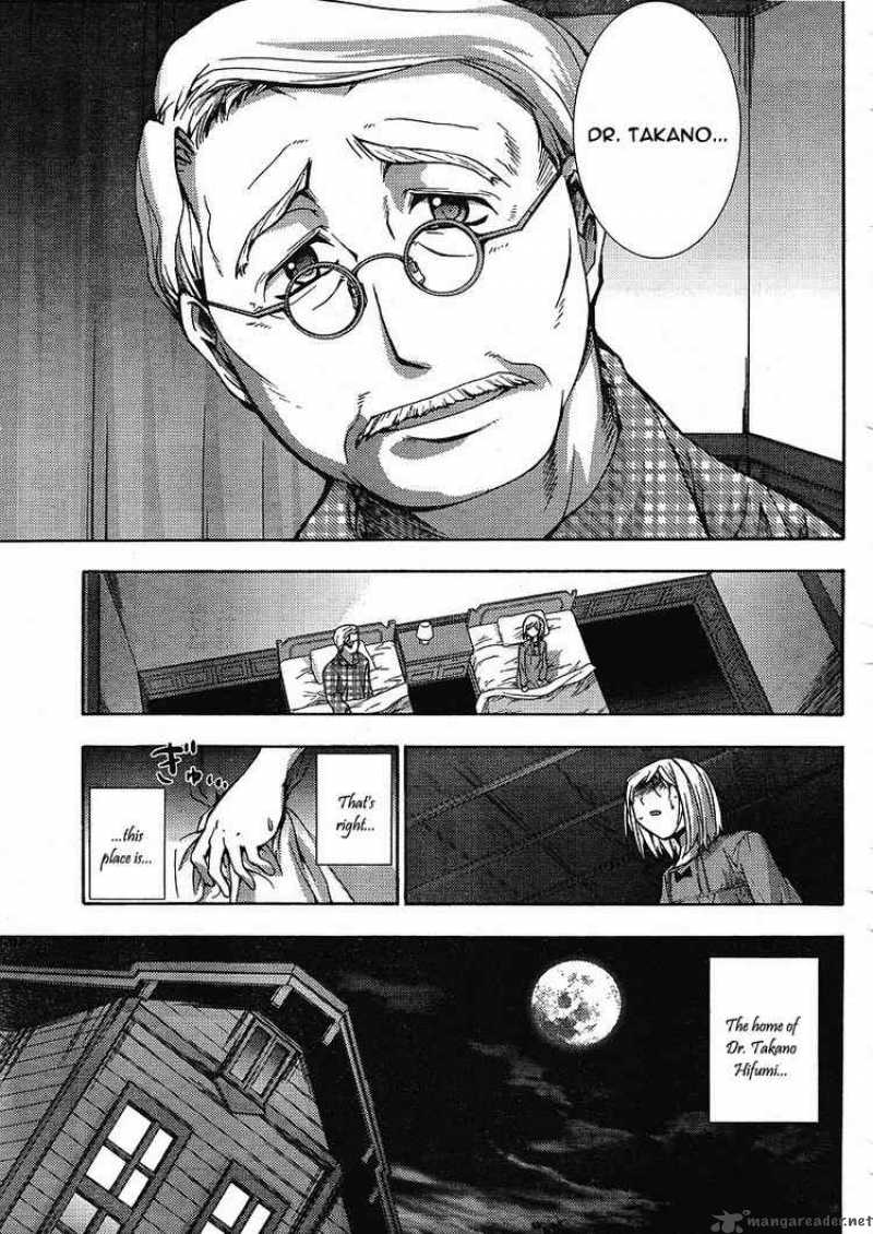 Higurashi No Naku Koro Ni Matsuribayashi 4 21
