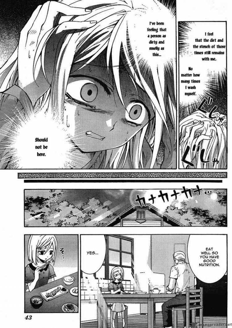 Higurashi No Naku Koro Ni Matsuribayashi 4 27