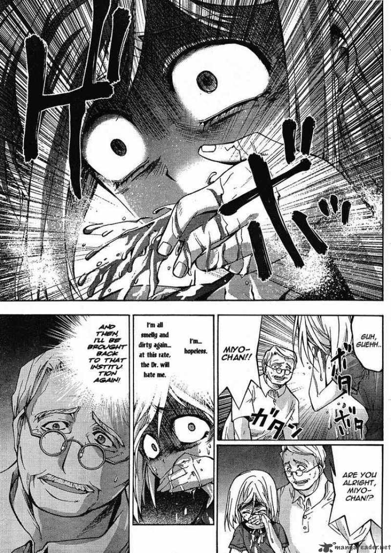 Higurashi No Naku Koro Ni Matsuribayashi 4 29