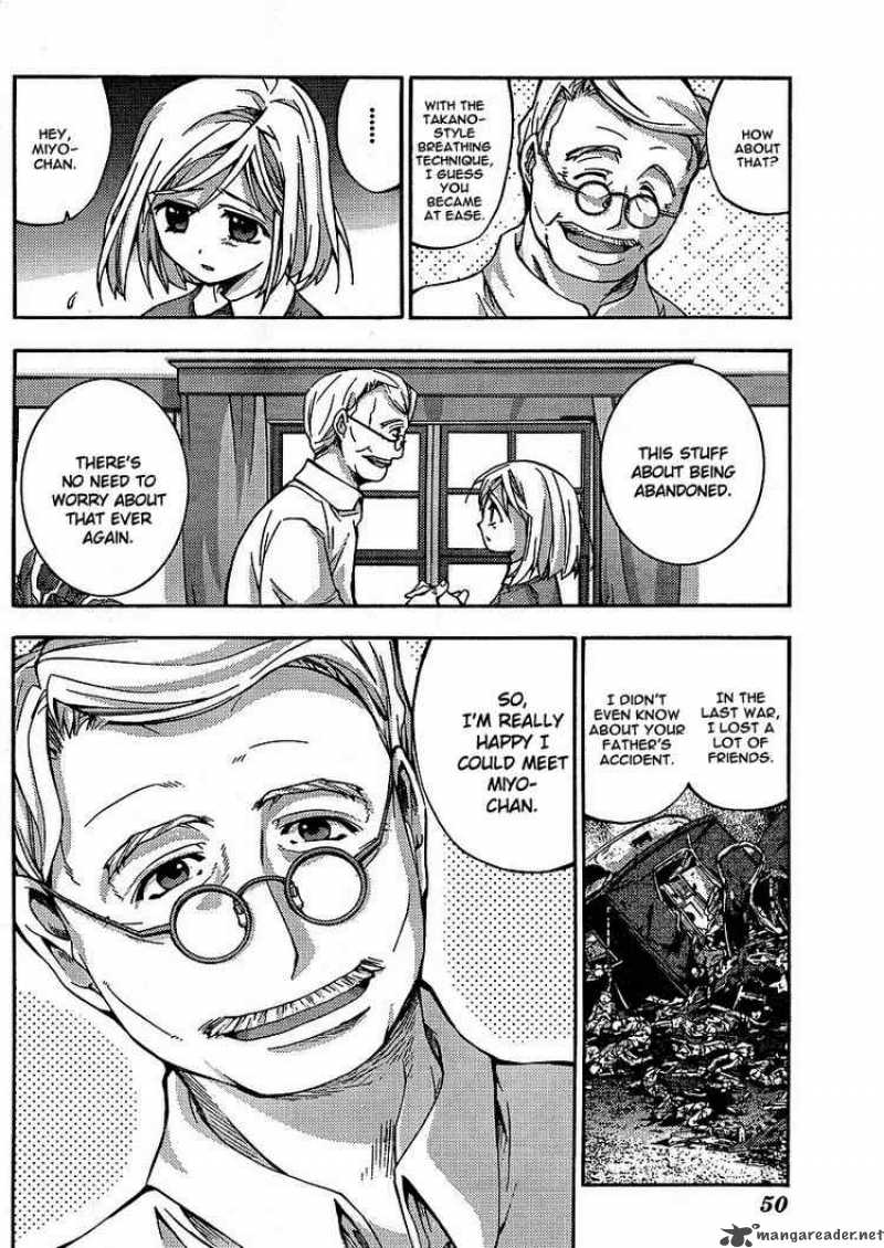 Higurashi No Naku Koro Ni Matsuribayashi 4 34
