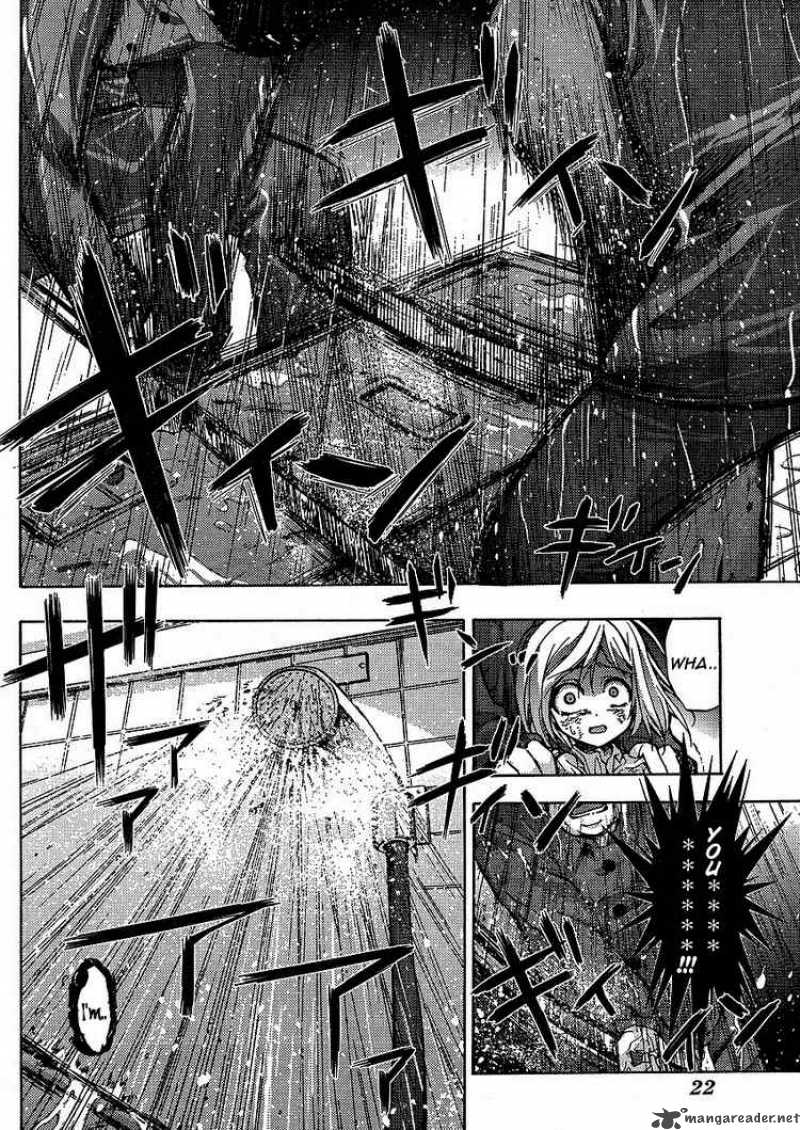 Higurashi No Naku Koro Ni Matsuribayashi 4 6
