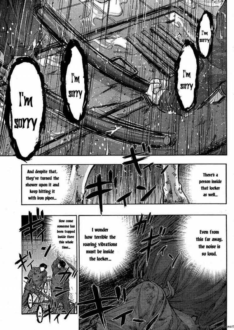 Higurashi No Naku Koro Ni Matsuribayashi 4 7