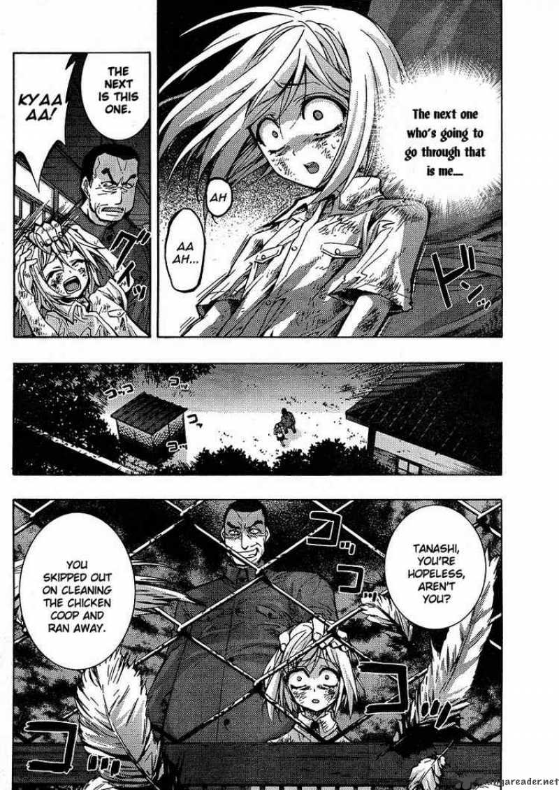 Higurashi No Naku Koro Ni Matsuribayashi 4 8
