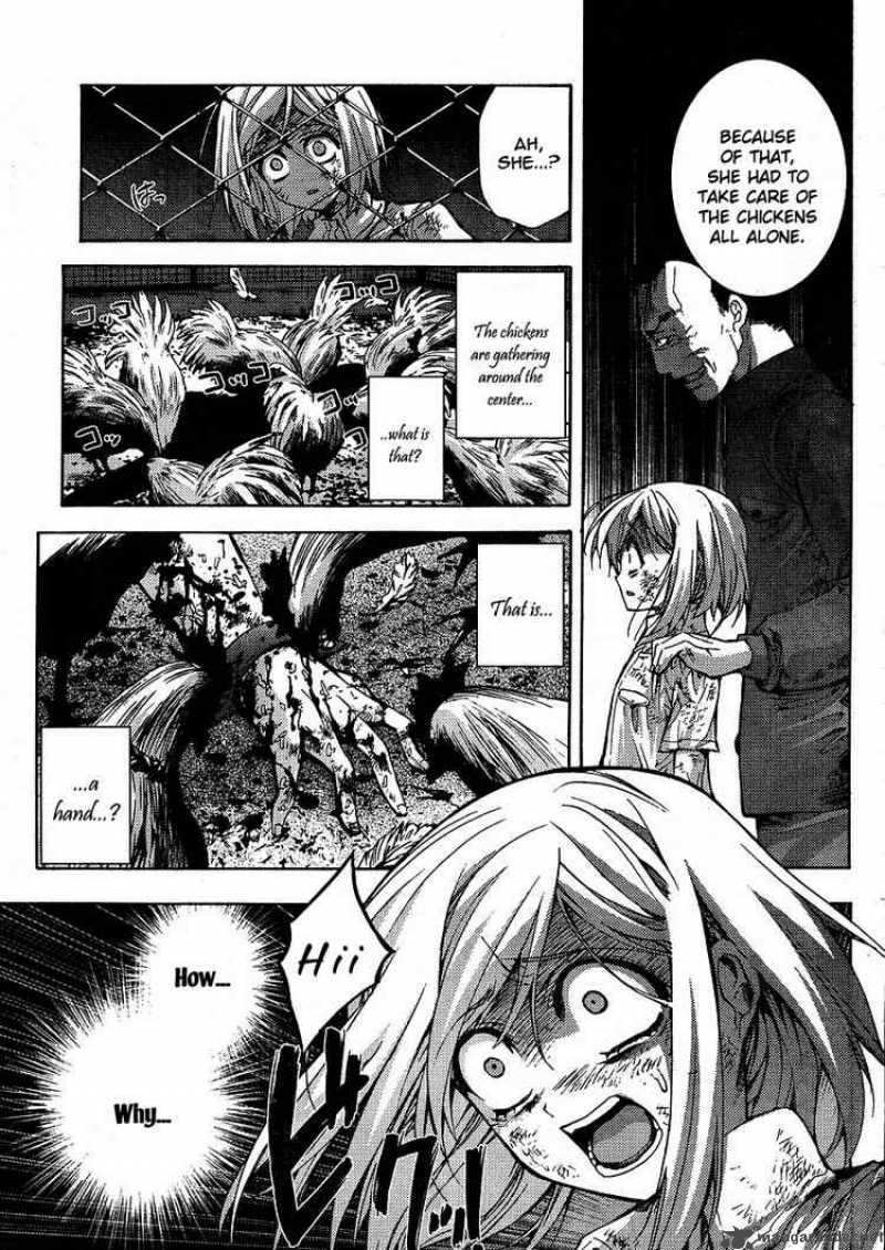 Higurashi No Naku Koro Ni Matsuribayashi 4 9