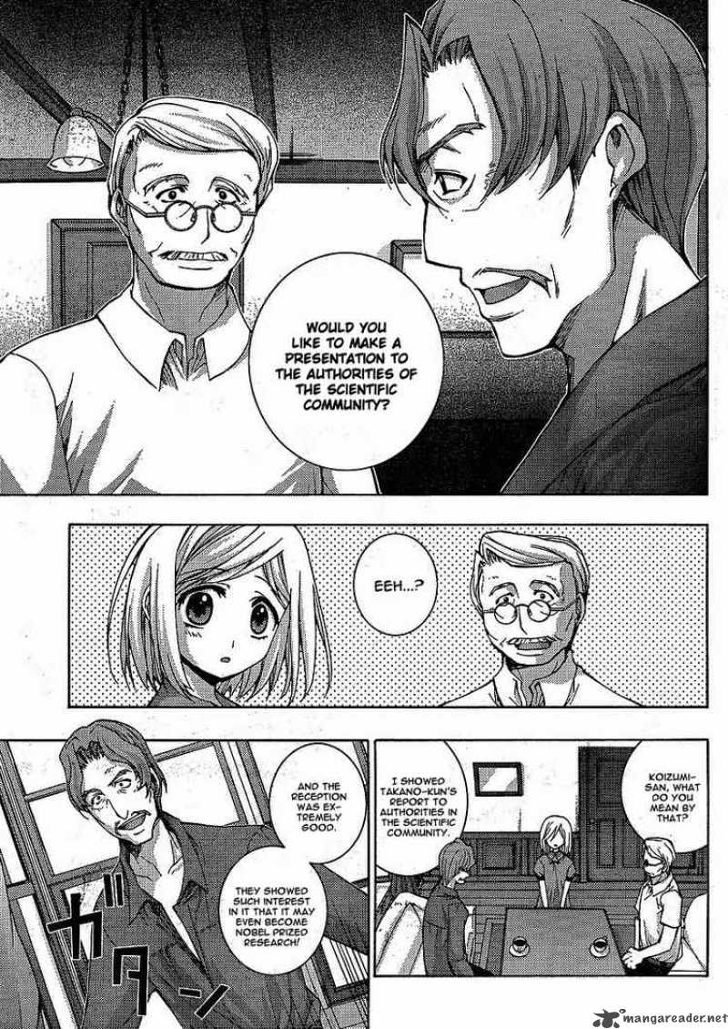 Higurashi No Naku Koro Ni Matsuribayashi 5 13