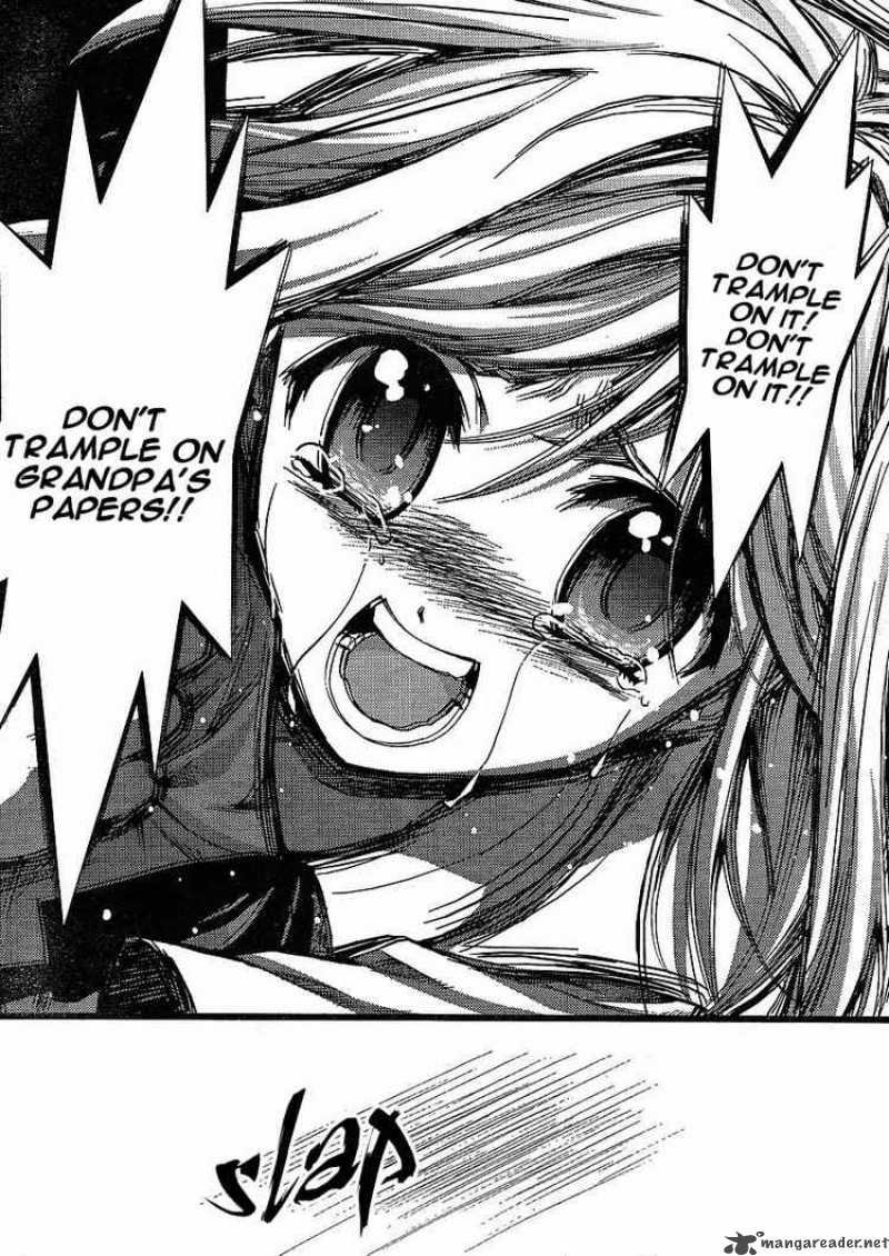 Higurashi No Naku Koro Ni Matsuribayashi 5 32