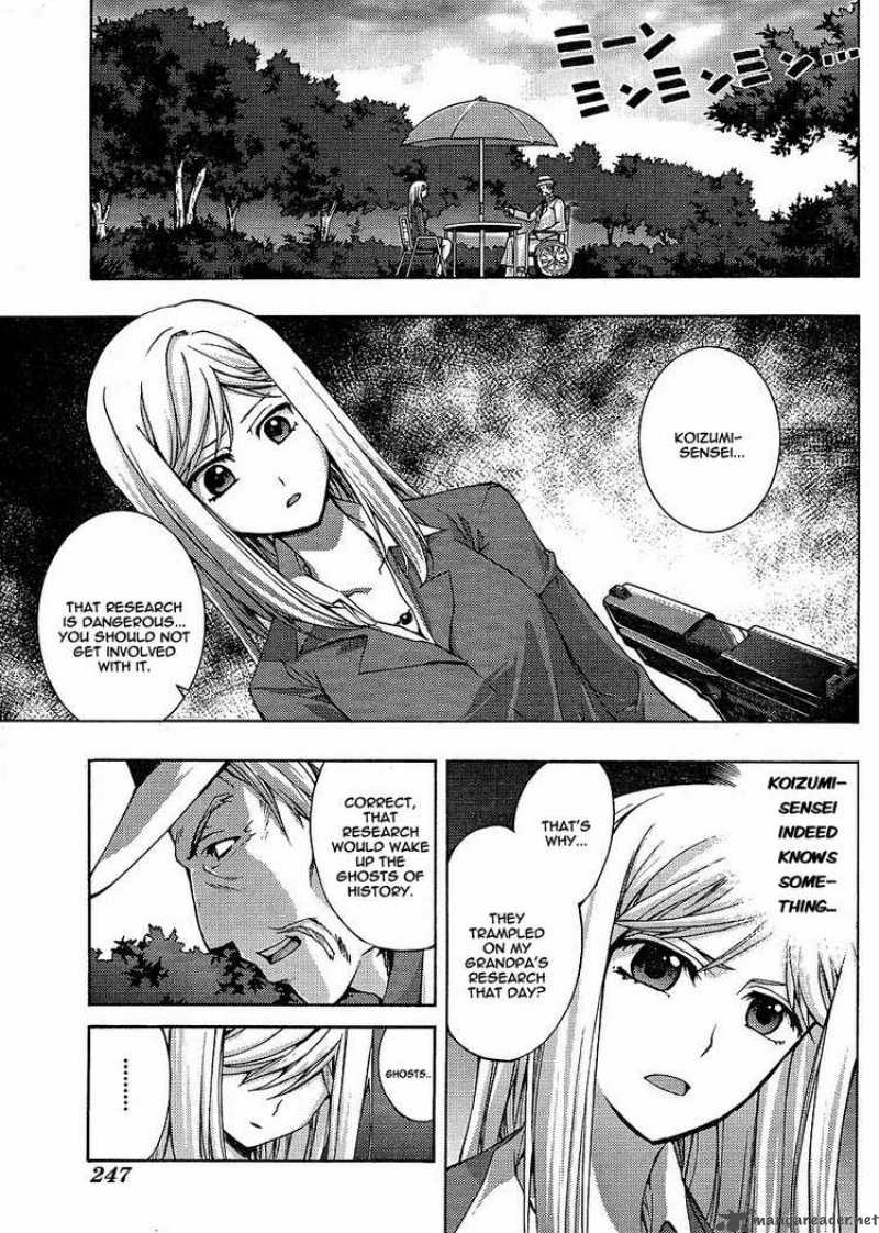 Higurashi No Naku Koro Ni Matsuribayashi 6 12
