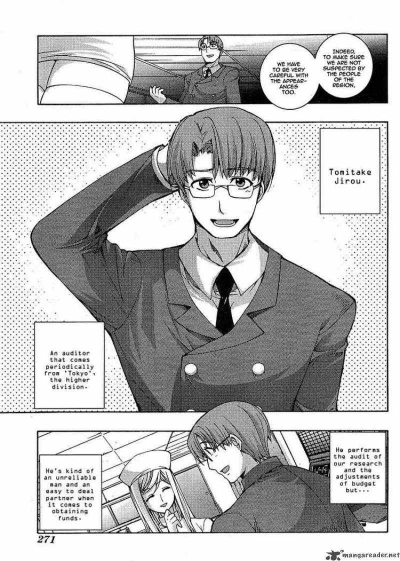 Higurashi No Naku Koro Ni Matsuribayashi 6 34