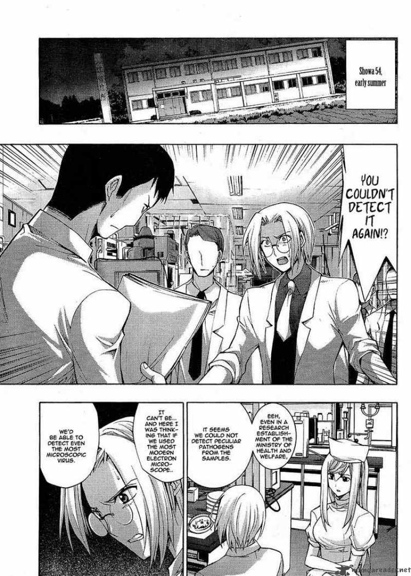 Higurashi No Naku Koro Ni Matsuribayashi 7 13