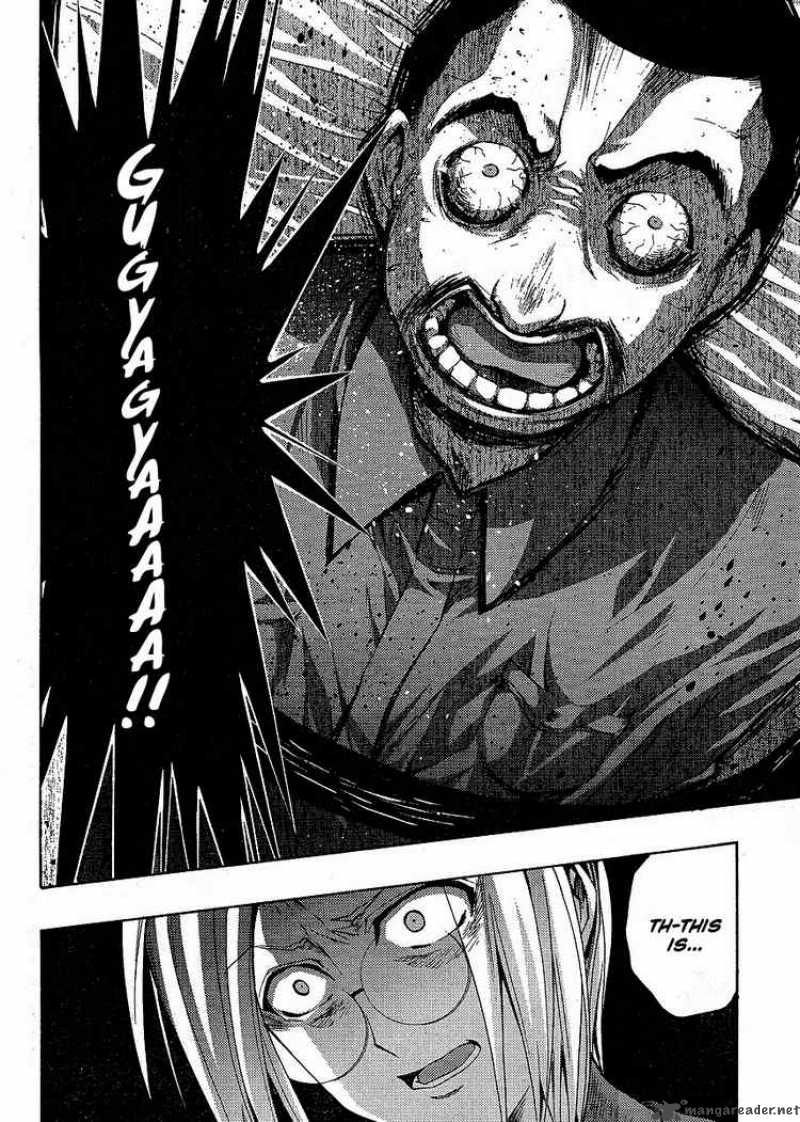Higurashi No Naku Koro Ni Matsuribayashi 7 20