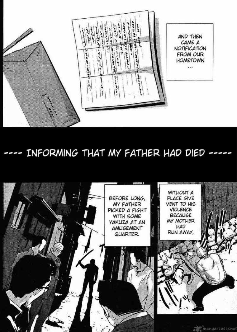 Higurashi No Naku Koro Ni Matsuribayashi 8 10