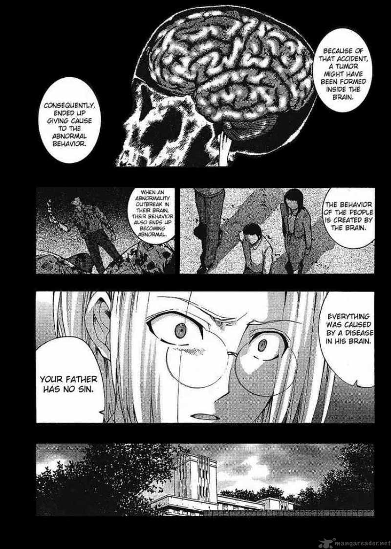 Higurashi No Naku Koro Ni Matsuribayashi 8 15