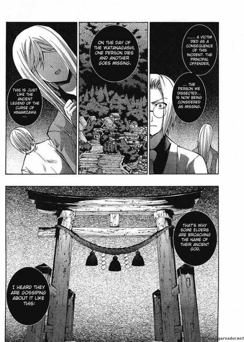 Higurashi No Naku Koro Ni Matsuribayashi 8 30