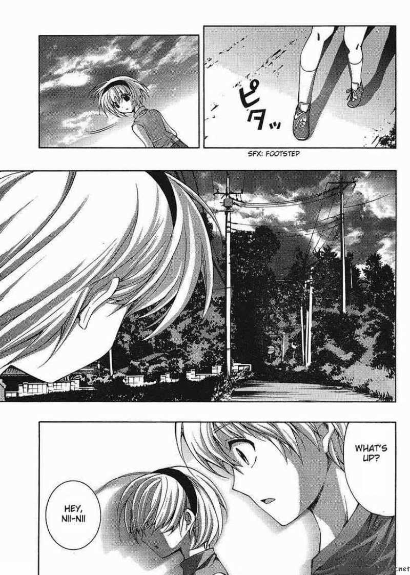 Higurashi No Naku Koro Ni Matsuribayashi 8 34
