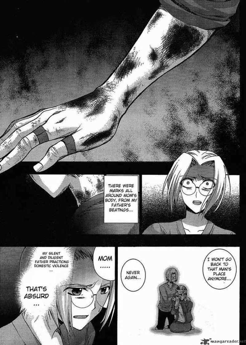 Higurashi No Naku Koro Ni Matsuribayashi 8 9