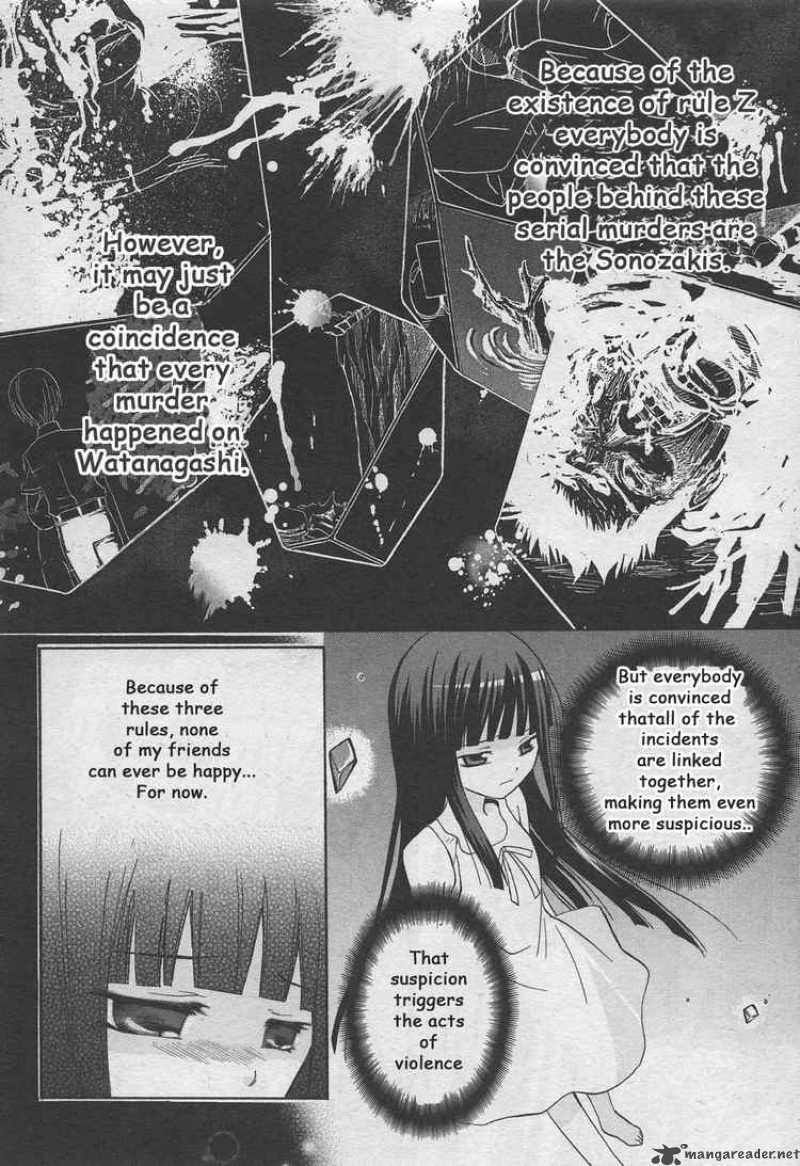 Higurashi No Naku Koro Ni Minagoroshi 1 35