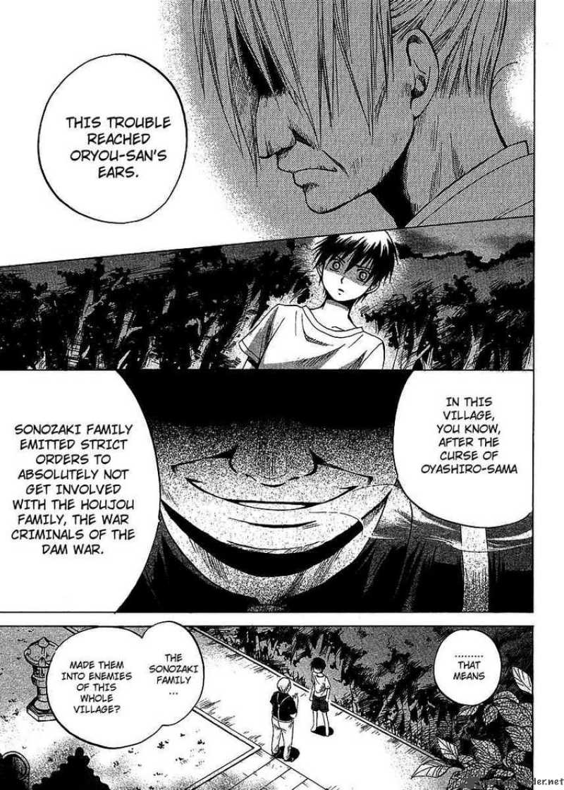 Higurashi No Naku Koro Ni Minagoroshi 10 11