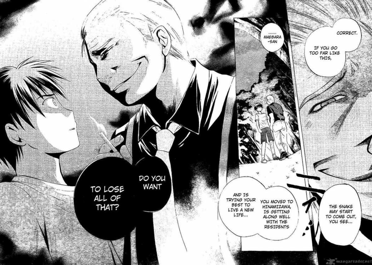 Higurashi No Naku Koro Ni Minagoroshi 10 12