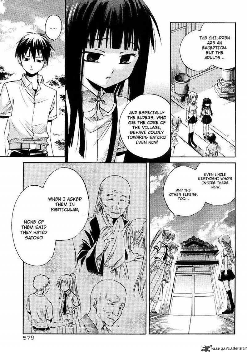 Higurashi No Naku Koro Ni Minagoroshi 12 27