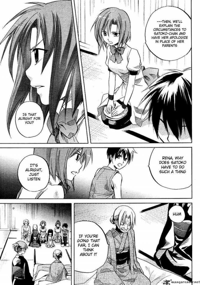 Higurashi No Naku Koro Ni Minagoroshi 14 35